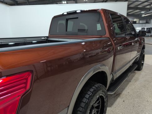 Used 2017 Nissan Titan Platinum Reserve image 3