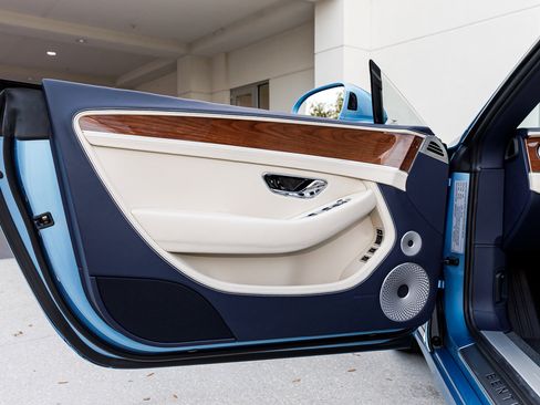 New 2026 Bentley Continental GTC image 26