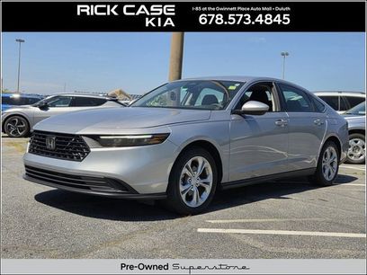 Used 2023 Honda Accord LX