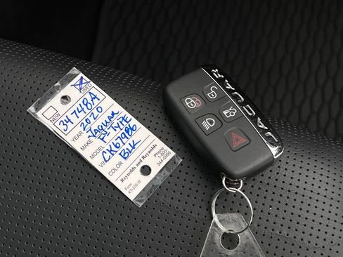 Used 2020 Jaguar F-TYPE R-Dynamic image 25