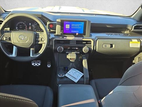 New 2025 Toyota Tacoma TRD Sport image 15