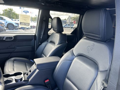 New 2025 Ford Bronco Big Bend image 13