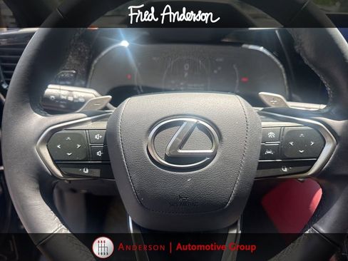 Used 2024 Lexus NX 350 AWD image 8