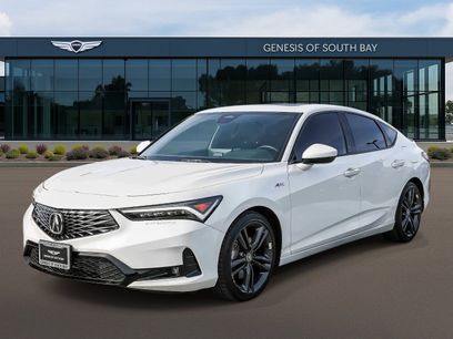 Used 2025 Acura Integra A-Spec