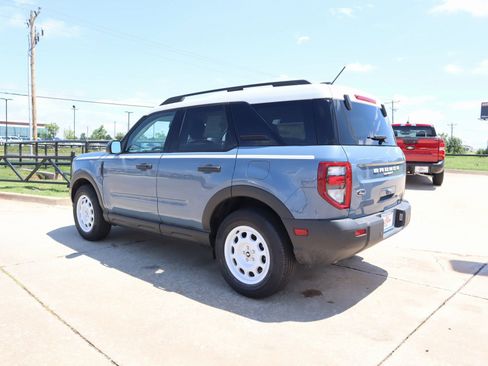 New 2025 Ford Bronco Sport Heritage w/ Convenience Package AWD/4WD image 22