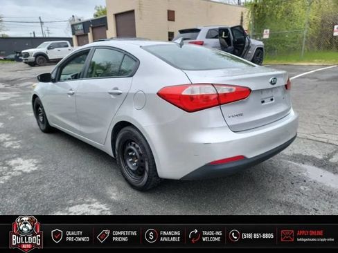 Used 2015 Kia Forte LX FWD image 8