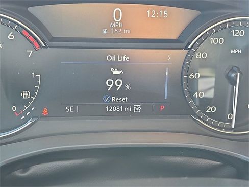 Certified 2024 Cadillac XT6 Luxury image 12