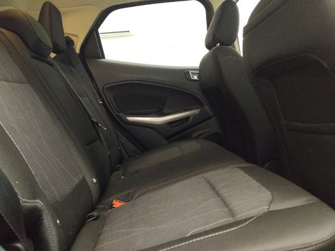 Used 2018 Ford EcoSport SE FWD image 19