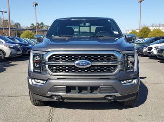 Used 2022 Ford F150 Platinum w/ Equipment Group 701A High video 2