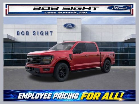 New 2026 Ford F150 XLT AWD/4WD image 1