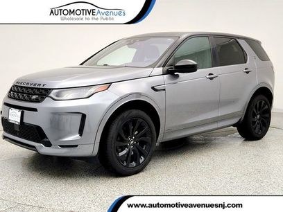 Used 2020 Land Rover Discovery Sport HSE R-Dynamic
