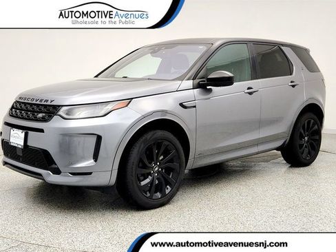 Used 2020 Land Rover Discovery Sport HSE R-Dynamic image 1
