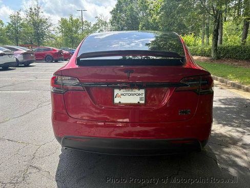 Used 2019 Tesla Model X Performance AWD/4WD image 6