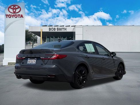 Certified 2025 Toyota Camry SE w/ Multimedia Upgrade Package AWD/4WD image 6