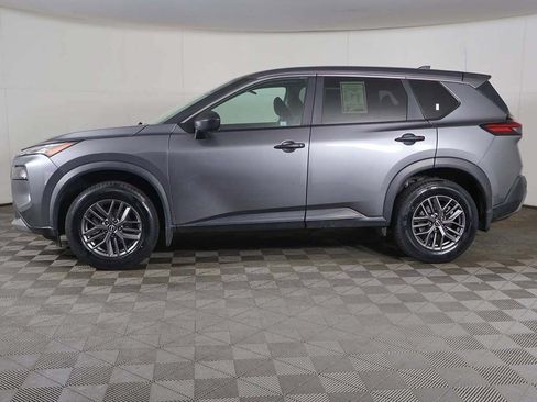 Used 2023 Nissan Rogue S AWD/4WD image 14
