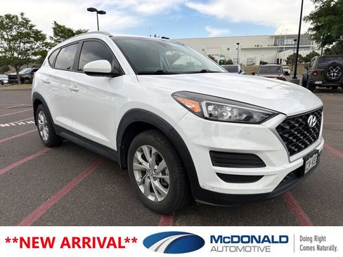 Used 2020 Hyundai Tucson Value AWD/4WD image 4