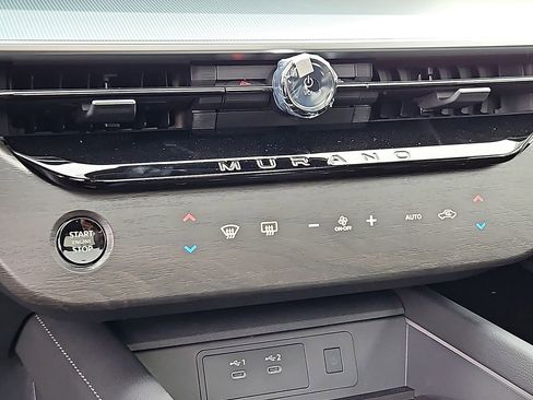 New 2025 Nissan Murano SL w/ Cargo Package image 13