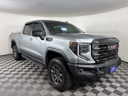 Used 2026 GMC Sierra 1500 AT4X AWD/4WD image 7
