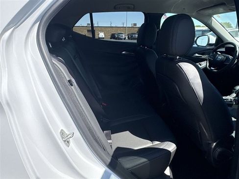 Certified 2025 Buick Encore GX Sport Touring w/ Comfort Package FWD image 25
