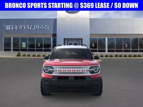 New 2025 Ford Bronco Sport Heritage image 6