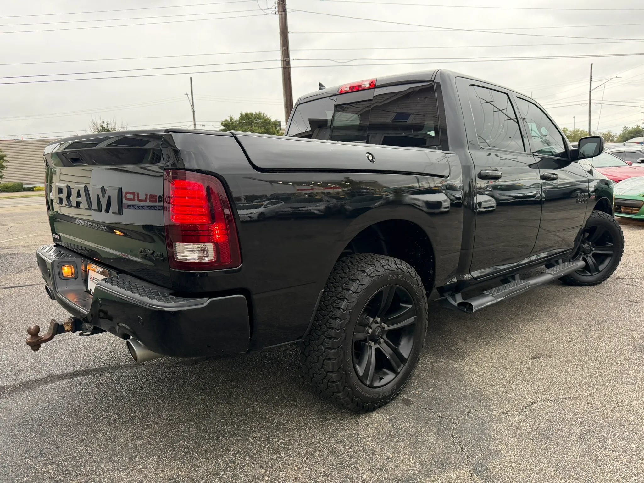 Used 2017 RAM 1500 Sport w/ Convenience Group AWD/4WD image 23