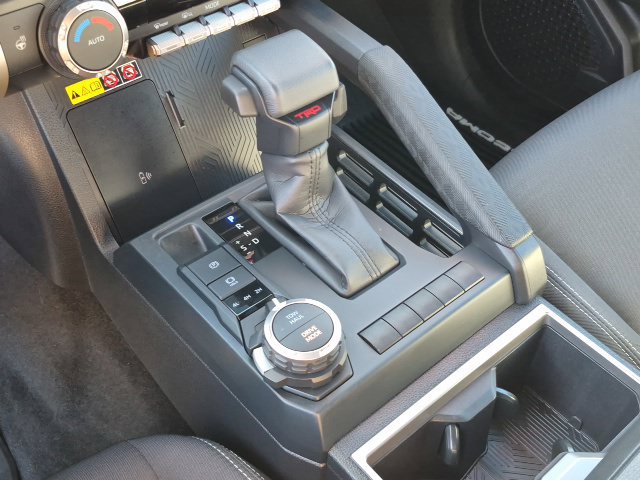 Used 2024 Toyota Tacoma TRD Sport w/ TRD Sport Upgrade Package AWD/4WD image 12