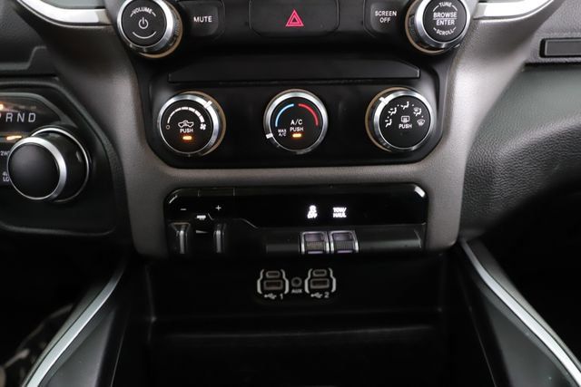 Used 2020 RAM 1500 Big Horn AWD/4WD image 4