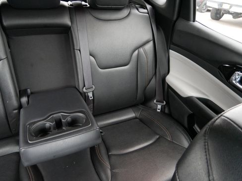 Used 2024 Jeep Compass Limited AWD/4WD image 14