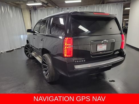 Used 2015 Chevrolet Tahoe LTZ AWD/4WD image 7