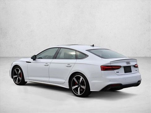 Used 2024 Audi A5 2.0T Premium Plus w/ Premium Plus AWD/4WD image 9