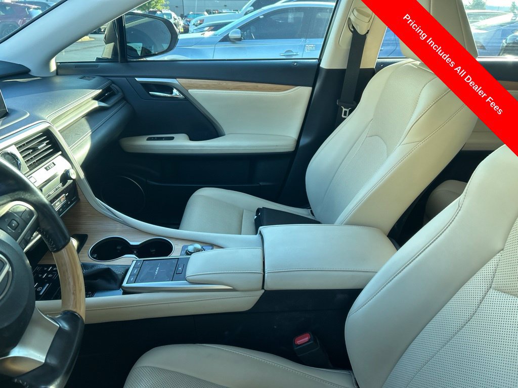 Used 2021 Lexus RX 450hL AWD w/ Premium Package image 11