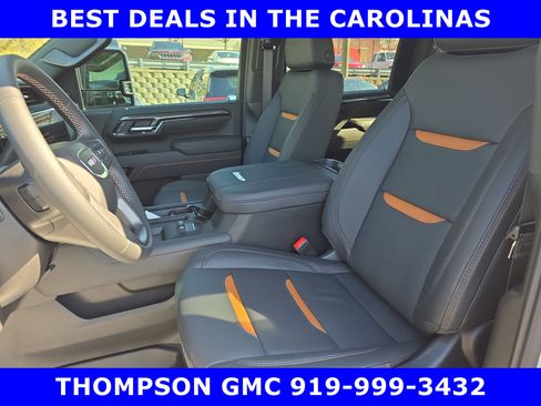 New 2026 GMC Sierra 2500 AT4 AWD/4WD image 14