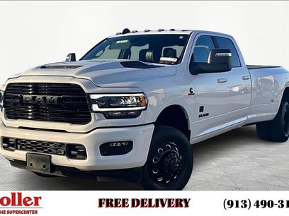 Used 2024 RAM 3500 Laramie w/ Night Edition