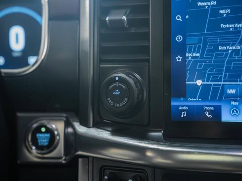 Certified 2023 Ford F150 Lariat w/ Equipment Group 502A High image 32