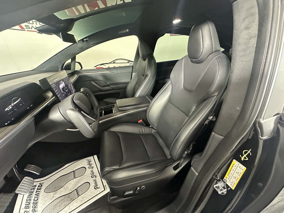 Used 2022 Tesla Model X AWD/4WD image 20
