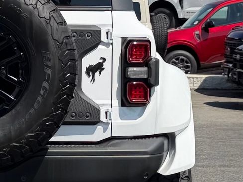 Certified 2023 Ford Bronco Raptor AWD/4WD image 16