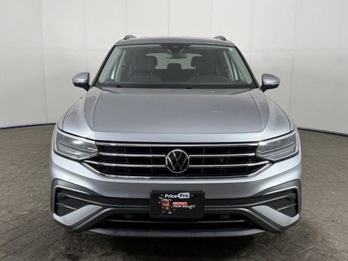 Used 2023 Volkswagen Tiguan S w/ IQ.Drive Package AWD/4WD image 2