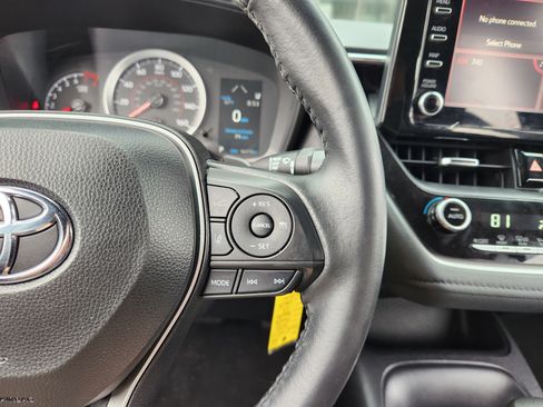 Used 2022 Toyota Corolla SE image 28