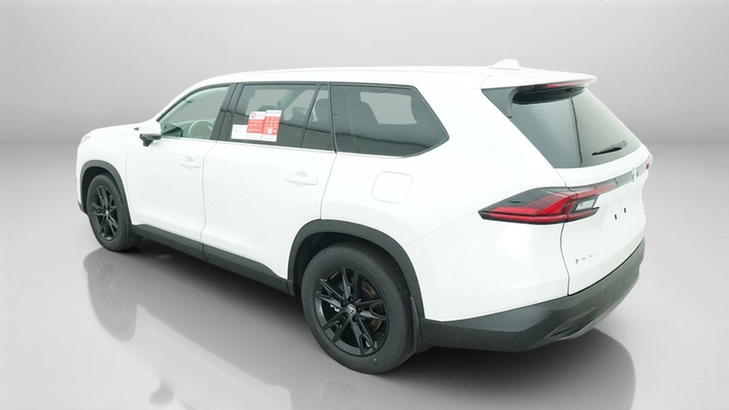 New 2026 Toyota Grand Highlander AWD Hybrid image 14