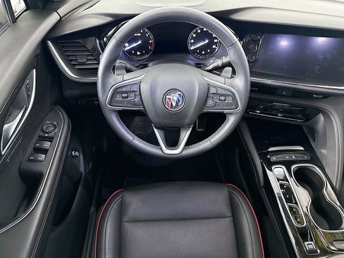 Used 2022 Buick Envision Essence w/ Technology Package I FWD image 10