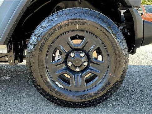 New 2024 Jeep Wrangler Sport image 12