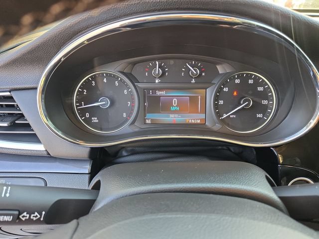 Used 2022 Buick Encore Preferred w/ Safety Package FWD image 12