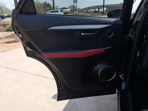 Used 2021 Lexus NX 300 F Sport w/ F Sport Premium Package image 10