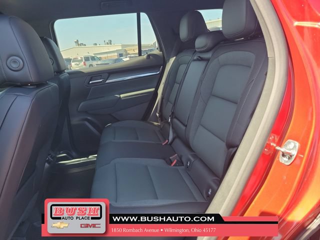 New 2027 GMC Terrain AT4 w/ Convenience Package III AWD/4WD image 13