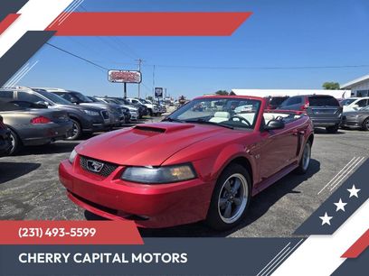 Used 2001 Ford Mustang GT
