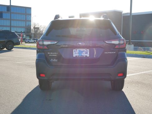 Certified 2025 Subaru Outback Premium image 39