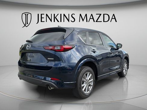 Used 2025 MAZDA CX-5 AWD 2.5 S w/ Select Package image 3