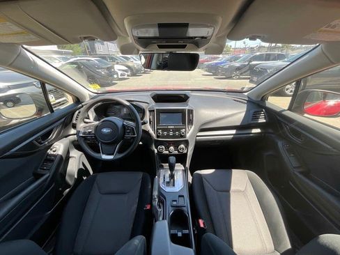Certified 2023 Subaru Crosstrek 2.0i AWD/4WD image 16