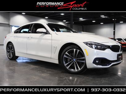 Used 2020 BMW 440i Gran Coupe xDrive w/ Convenience Package