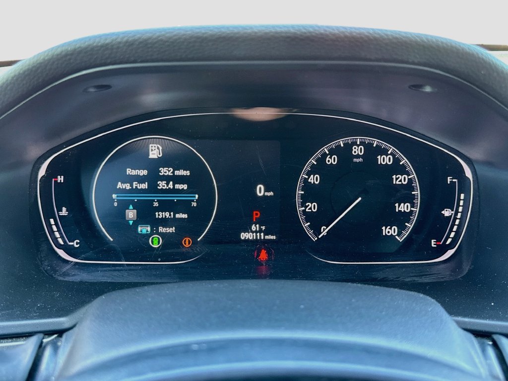 Used 2022 Honda Accord LX image 21